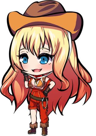 画像ギャラリー No.002のサムネイル画像 / 「ロボットガールズZ」,限定募集に「ゴーバリさん・HP」と「ロムやん」が登場