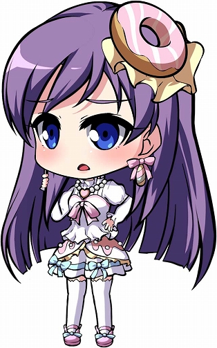 画像ギャラリー No.004のサムネイル画像 / 「ロボットガールズZ ONLINE」,限定募集に「【ホワイト】號ちゃん」が登場