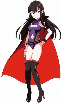 画像ギャラリー No.003のサムネイル画像 / 「ロボットガールズZ ONLINE」,限定募集に「バット将軍」や「メカザウルス・シグ」が登場