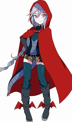 画像ギャラリー No.005のサムネイル画像 / 「ロボットガールズZ ONLINE」,限定募集に「バット将軍」や「メカザウルス・シグ」が登場