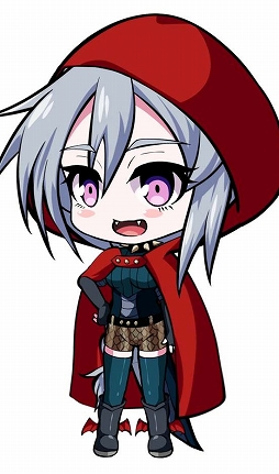 画像ギャラリー No.006のサムネイル画像 / 「ロボットガールズZ ONLINE」,限定募集に「バット将軍」や「メカザウルス・シグ」が登場