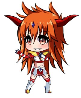 画像ギャラリー No.004のサムネイル画像 / 「ロボットガールズZ ONLINE」,限定募集に「サンダーライガーさん」と「ヒューマ」が参戦