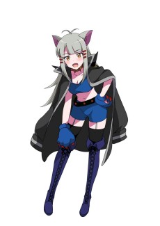 画像ギャラリー No.006のサムネイル画像 / 「ロボットガールズZ ONLINE」,限定募集に「サンダーライガーさん」と「ヒューマ」が参戦