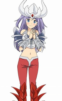 画像ギャラリー No.003のサムネイル画像 / 「ロボットガールズZ ONLINE」,限定募集に「キリクちゃん」と「カーンちゃん」が参戦