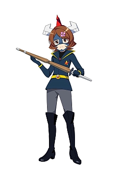 画像ギャラリー No.003のサムネイル画像 / 「ロボットガールズZ ONLINE」,限定募集に「キャプテン・ダンダン」と「トニー様」が参戦