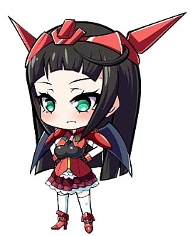 画像ギャラリー No.004のサムネイル画像 / 「ロボットガールズZ ONLINE」,限定募集に「D2」と「ザウちゃん」が参戦