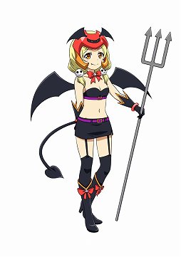 ロボットガールズZ ONLINE」，限定募集に「【仮装】ポンちゃん