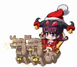 画像ギャラリー No.003のサムネイル画像 / 「ロボットガールズZ ONLINE」限定募集に【雪空】グレさんと【雪空】大魔人ユラーが登場