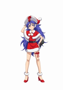 画像ギャラリー No.006のサムネイル画像 / 「ロボットガールズZ ONLINE」限定募集に【雪空】グレさんと【雪空】大魔人ユラーが登場