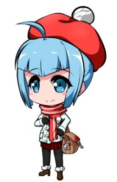 画像ギャラリー No.003のサムネイル画像 / 「ロボットガールズZ ONLINE」,【私服】サタングロースP10(CV:井澤詩織)が登場