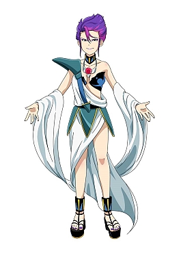 画像ギャラリー No.006のサムネイル画像 / 「ロボットガールズZ ONLINE」に超獣機神ダンクーガから「イーグル」と「シャピー」が参戦