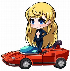 ���������꡼ No.006�Υ���ͥ������ / �֥��ܥåȥ����륺 Z ONLINE�פˡ֥ޥ������ �����Υ�����ս��פ���֥쥤�ʡפȡ֥��व��פ�����