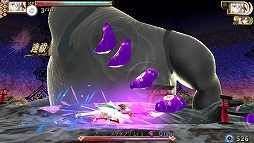 画像集#003のサムネイル/【PR】基本無料のPlayStation Vita用ソフト「魔法少女大戦 ZANBATSU」で,47人の“ご当地魔法少女”と共に日本のマガツヒを祓え!