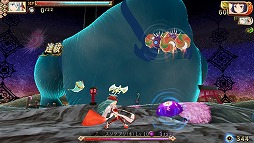 画像集#013のサムネイル/【PR】基本無料のPlayStation Vita用ソフト「魔法少女大戦 ZANBATSU」で,47人の“ご当地魔法少女”と共に日本のマガツヒを祓え!