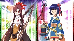 画像集#014のサムネイル/【PR】基本無料のPlayStation Vita用ソフト「魔法少女大戦 ZANBATSU」で,47人の“ご当地魔法少女”と共に日本のマガツヒを祓え!