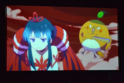 画像集#003のサムネイル/「魔法少女大戦 ZANBATSU」のキックオフミーティングをレポート。豪華キャスト陣が集結したイベントは大盛況