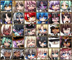 画像集#010のサムネイル/「燐光のレムリア For Mobile」のAndroid版が配信中。登場キャラは100種以上