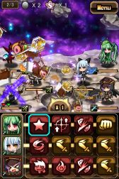 画像集#016のサムネイル/「燐光のレムリア For Mobile」のAndroid版が配信中。登場キャラは100種以上