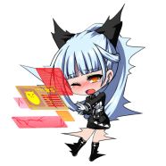 画像集#023のサムネイル/「燐光のレムリア For Mobile」のAndroid版が配信中。登場キャラは100種以上