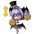 画像集#031のサムネイル/「燐光のレムリア For Mobile」のAndroid版が配信中。登場キャラは100種以上