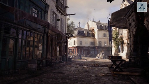 ꡼ No.004 | ȥƥץ뵳Ĥγμϻ̱̿ȯѥءAssassins Creed UnityפΥƥ