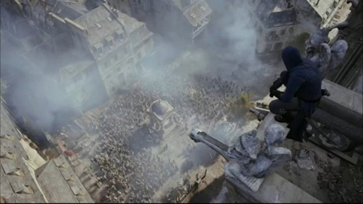 ������#002�Υ���ͥ���/��E3 2014�ϡ�Assassin��s Creed Unity�פ�PC�����PS4��Xbox One������2014ǯ10��28��������ȯ��