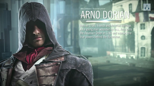 ꡼ No.004 | E3 2014ϡAssassins Creed: Unity׺ǿμ͸ϥΡɥꥢ󡣥ץ쥹ե󥹤Ǹ줿ǿȥ쥤顼4ܤƤҲ