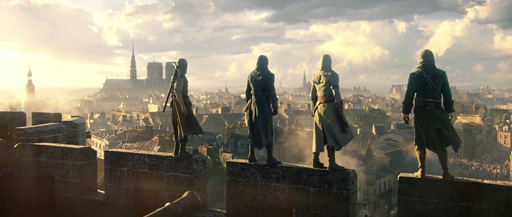 ꡼ No.005 | E3 2014ϡAssassins Creed: Unity׺ǿμ͸ϥΡɥꥢ󡣥ץ쥹ե󥹤Ǹ줿ǿȥ쥤顼4ܤƤҲ