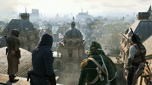 アサシン クリード ユニティ のco Opモード Heist を紹介する最新トレイラーが公開