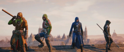 ���������꡼ No.002�Υ���ͥ������ / �֥������� ���꡼�� ��˥ƥ��פ�4��Co-op�⡼�ɤ˾��������Ƥ��ǿ��ȥ쥤�顼������