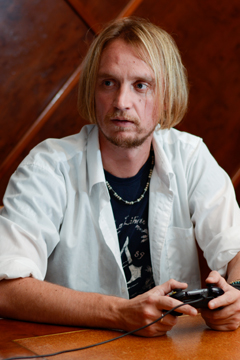 ������#003�Υ���ͥ���/��TGS 2014�ϡ֥������� ���꡼�� ��˥ƥ��פΥץ쥤�ǥ��ݡ��ȡ���ȯ�ԥ��󥿥ӥ塼�����ƥ륹�Ż�Υ����ƥ�ǡȥ������󴶡ɤ���ޤä�