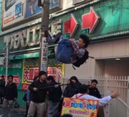 ���������꡼ No.011�Υ���ͥ������ / 11��2���˳��Ť��줿�֥����Х��ƥ륹�פΥץ��⡼�����ࡼ�ӡ��������������ƥ��ե����Ȥ������ǯã�ȡ�������˻ߤ��륬���ɥޥ���襤���������