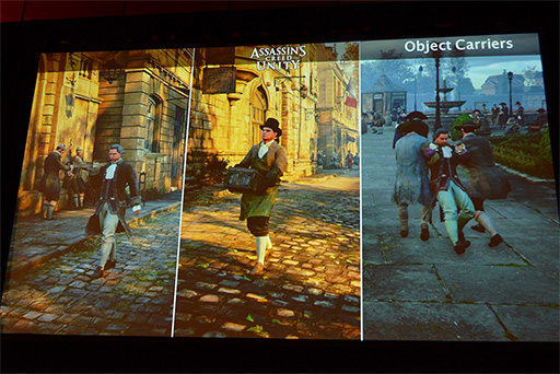 ���������꡼ No.007�Υ���ͥ������ / �����������Ȥ���18�����Υѥ�פ�ɽ�����Ƥߤ�����Assassin's Creed Unity�פη����ȥ��٥�������ˡ