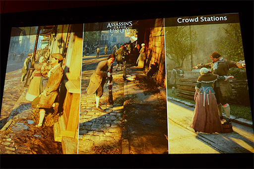 ���������꡼ No.008�Υ���ͥ������ / �����������Ȥ���18�����Υѥ�פ�ɽ�����Ƥߤ�����Assassin's Creed Unity�פη����ȥ��٥�������ˡ