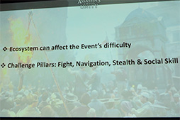 ���������꡼ No.011�Υ���ͥ������ / �����������Ȥ���18�����Υѥ�פ�ɽ�����Ƥߤ�����Assassin's Creed Unity�פη����ȥ��٥�������ˡ