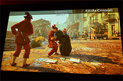 ���������꡼ No.014�Υ���ͥ������ / �����������Ȥ���18�����Υѥ�פ�ɽ�����Ƥߤ�����Assassin's Creed Unity�פη����ȥ��٥�������ˡ