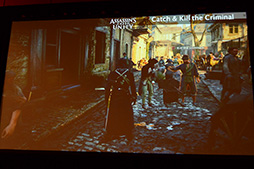 ���������꡼ No.015�Υ���ͥ������ / �����������Ȥ���18�����Υѥ�פ�ɽ�����Ƥߤ�����Assassin's Creed Unity�פη����ȥ��٥�������ˡ