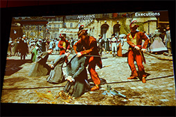 ���������꡼ No.016�Υ���ͥ������ / �����������Ȥ���18�����Υѥ�פ�ɽ�����Ƥߤ�����Assassin's Creed Unity�פη����ȥ��٥�������ˡ