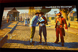 ���������꡼ No.018�Υ���ͥ������ / �����������Ȥ���18�����Υѥ�פ�ɽ�����Ƥߤ�����Assassin's Creed Unity�פη����ȥ��٥�������ˡ