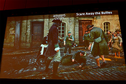 ���������꡼ No.019�Υ���ͥ������ / �����������Ȥ���18�����Υѥ�פ�ɽ�����Ƥߤ�����Assassin's Creed Unity�פη����ȥ��٥�������ˡ