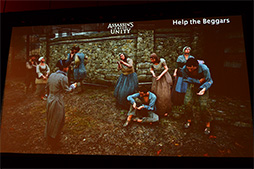 ���������꡼ No.020�Υ���ͥ������ / �����������Ȥ���18�����Υѥ�פ�ɽ�����Ƥߤ�����Assassin's Creed Unity�פη����ȥ��٥�������ˡ