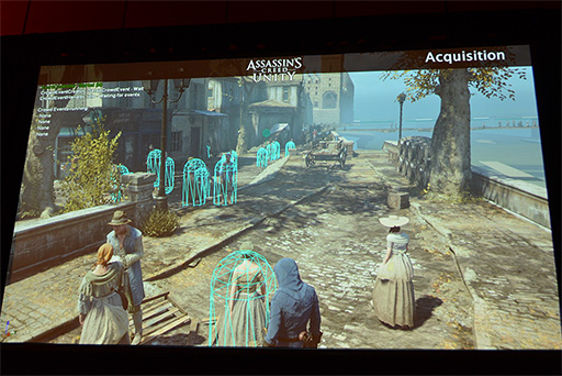 ���������꡼ No.024�Υ���ͥ������ / �����������Ȥ���18�����Υѥ�פ�ɽ�����Ƥߤ�����Assassin's Creed Unity�פη����ȥ��٥�������ˡ