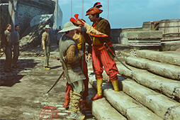 ���������꡼ No.025�Υ���ͥ������ / �����������Ȥ���18�����Υѥ�פ�ɽ�����Ƥߤ�����Assassin's Creed Unity�פη����ȥ��٥�������ˡ