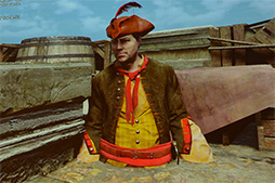 ���������꡼ No.026�Υ���ͥ������ / �����������Ȥ���18�����Υѥ�פ�ɽ�����Ƥߤ�����Assassin's Creed Unity�פη����ȥ��٥�������ˡ