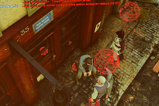 ���������꡼ No.027�Υ���ͥ������ / �����������Ȥ���18�����Υѥ�פ�ɽ�����Ƥߤ�����Assassin's Creed Unity�פη����ȥ��٥�������ˡ