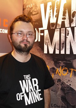 ������#002�Υ���ͥ���/��GDC 2014�����β����ԻԤ˼��Ĥ��줿���̻�̱�Υ��Х��Х��������This War Of Mine�פ��ץ쥤���֥��Ÿ