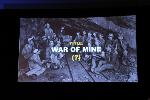 ꡼ No.006 | GDC 2017ϥꥢǤޤǳڤʤɤΤThis War of MineפΥޡƥάҲ𤵤줿åݡ