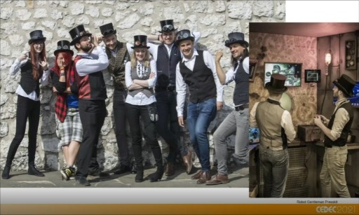 ꡼ No.010 | CEDEC 2021ϳȯԤΤäƤ٤ޡƥ󥰤12θȥ᤬ǥΥХХѤ