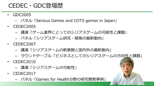 ꡼ No.003 | CEDEC 2022ϰ̤ΥबꥢȤɾ롩Ѳȶ򼨤֥ꥢǿİ֥ݡ