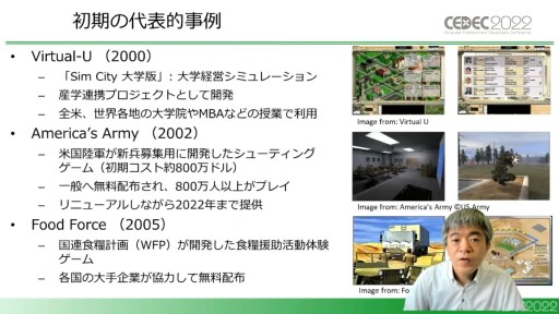 ꡼ No.005 | CEDEC 2022ϰ̤ΥबꥢȤɾ롩Ѳȶ򼨤֥ꥢǿİ֥ݡ